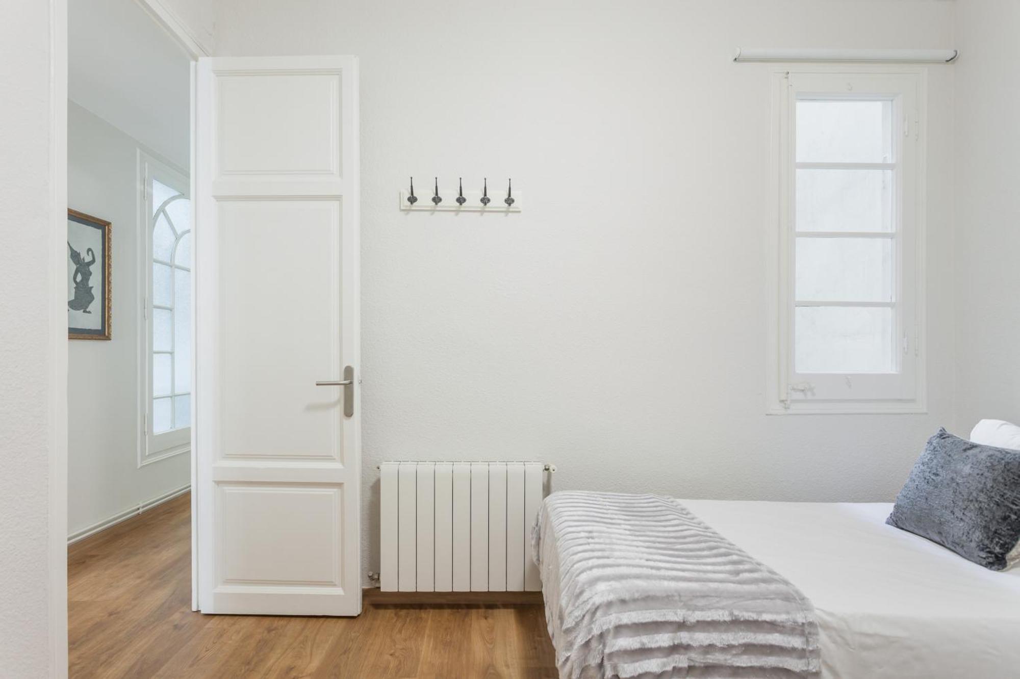 Art House Fira Apartments Barcelona Kültér fotó