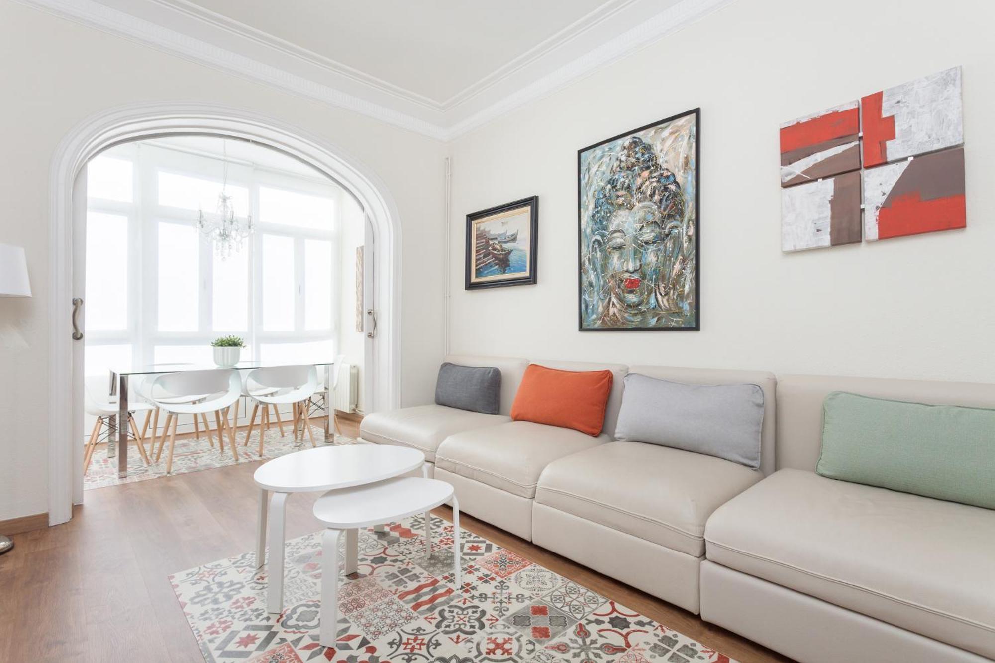 Art House Fira Apartments Barcelona Kültér fotó