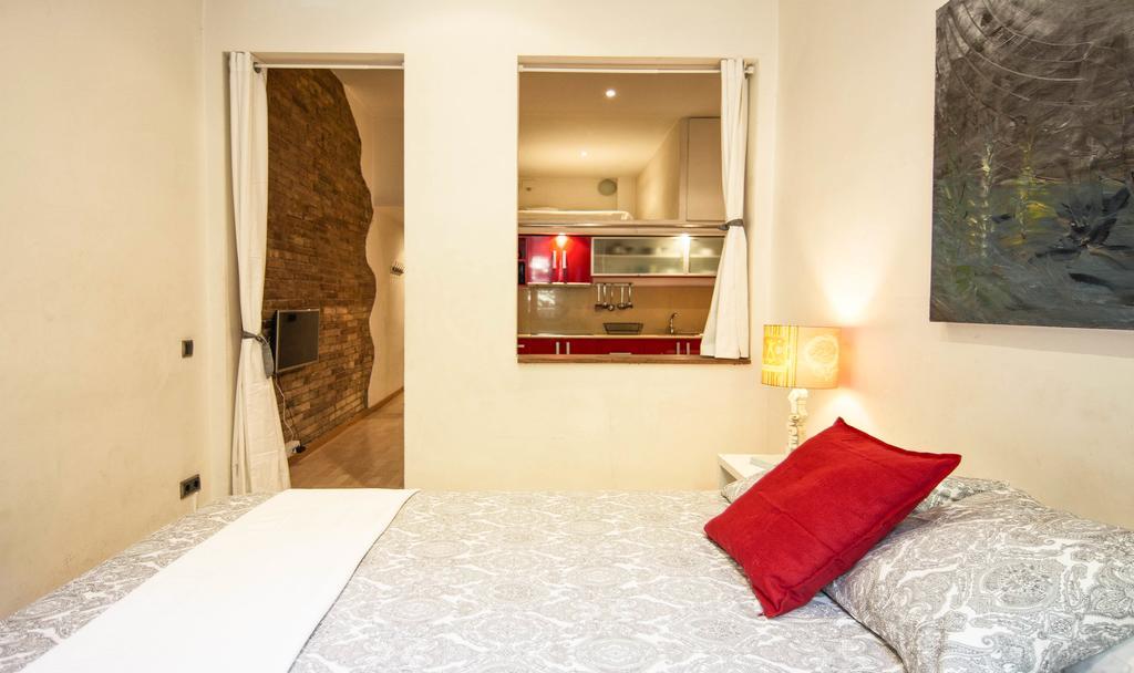 Art House Fira Apartments Barcelona Kültér fotó