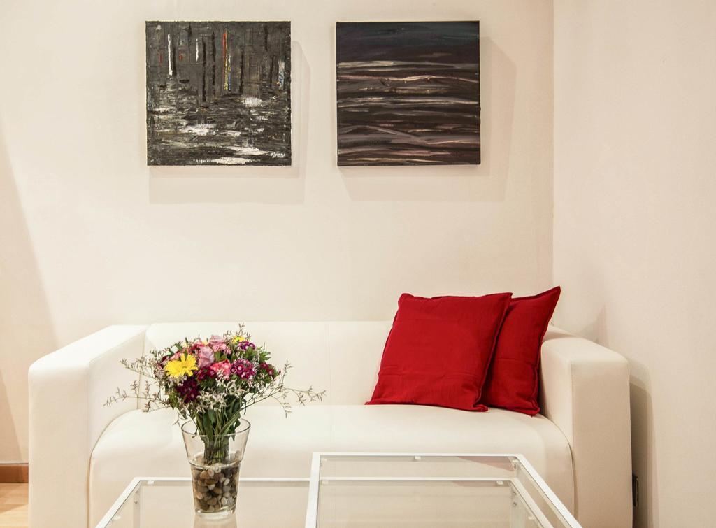 Art House Fira Apartments Barcelona Kültér fotó