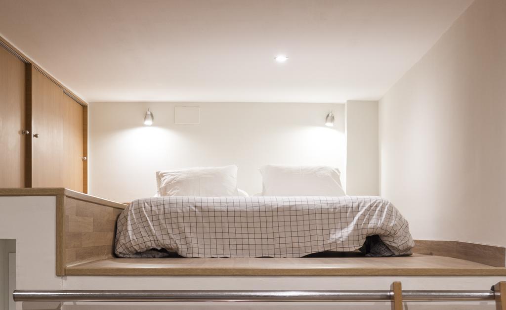 Art House Fira Apartments Barcelona Kültér fotó