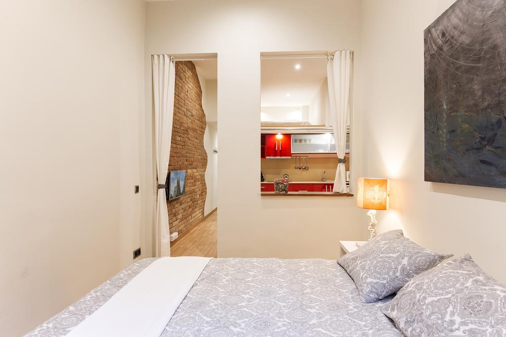 Art House Fira Apartments Barcelona Kültér fotó
