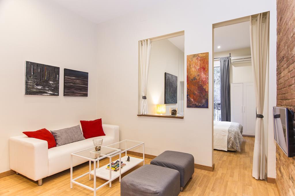 Art House Fira Apartments Barcelona Kültér fotó