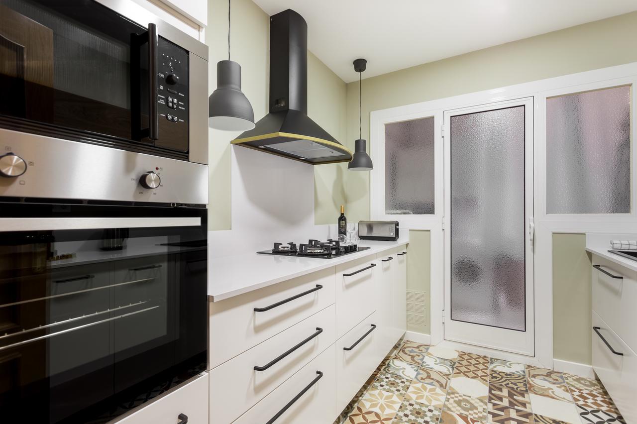 Art House Fira Apartments Barcelona Kültér fotó