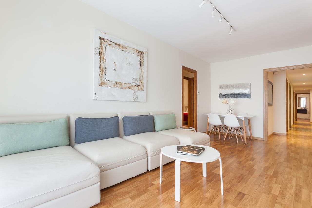 Art House Fira Apartments Barcelona Kültér fotó