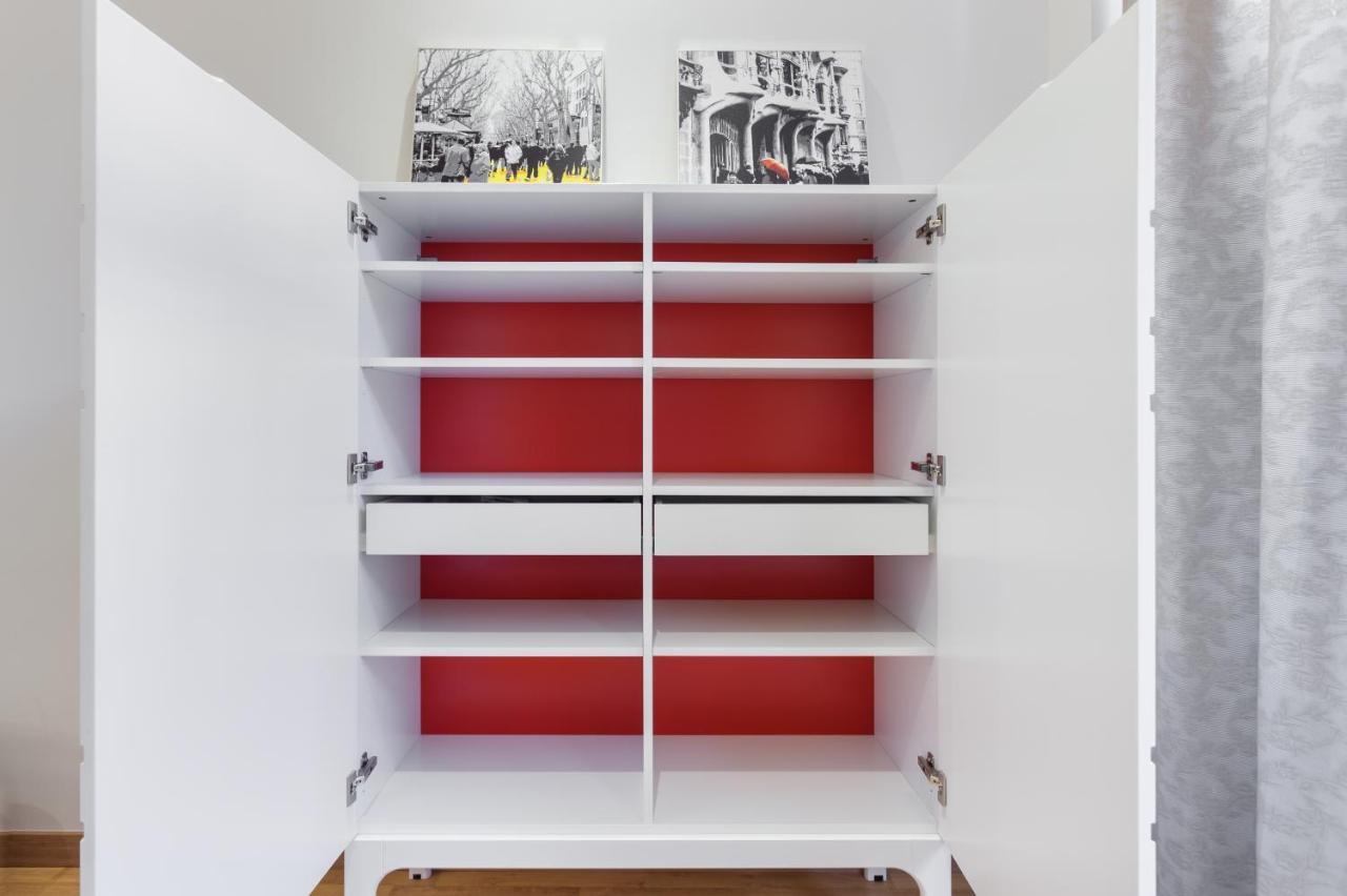 Art House Fira Apartments Barcelona Kültér fotó