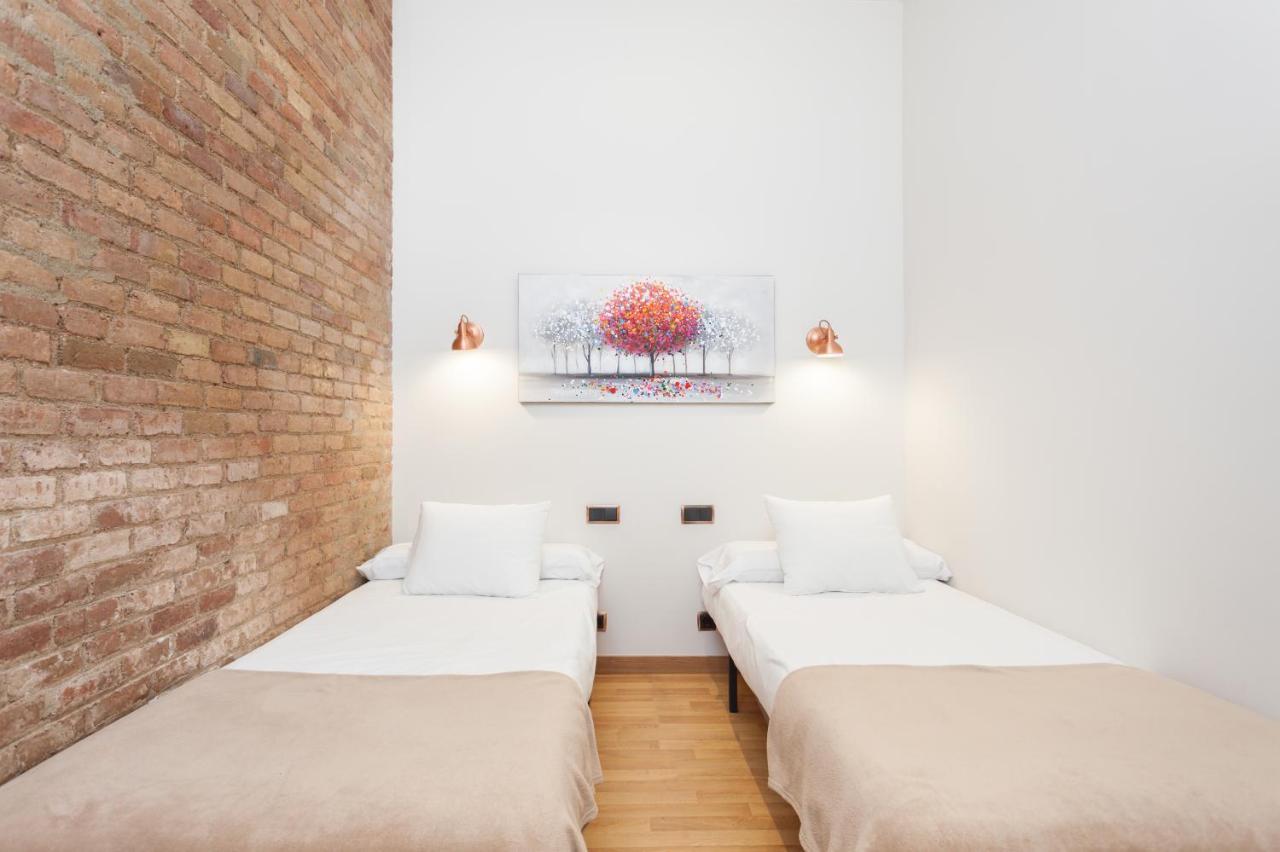 Art House Fira Apartments Barcelona Kültér fotó
