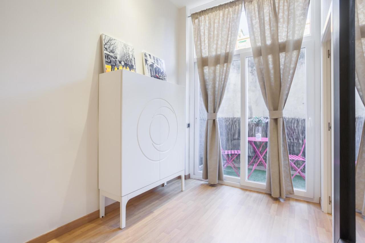 Art House Fira Apartments Barcelona Kültér fotó