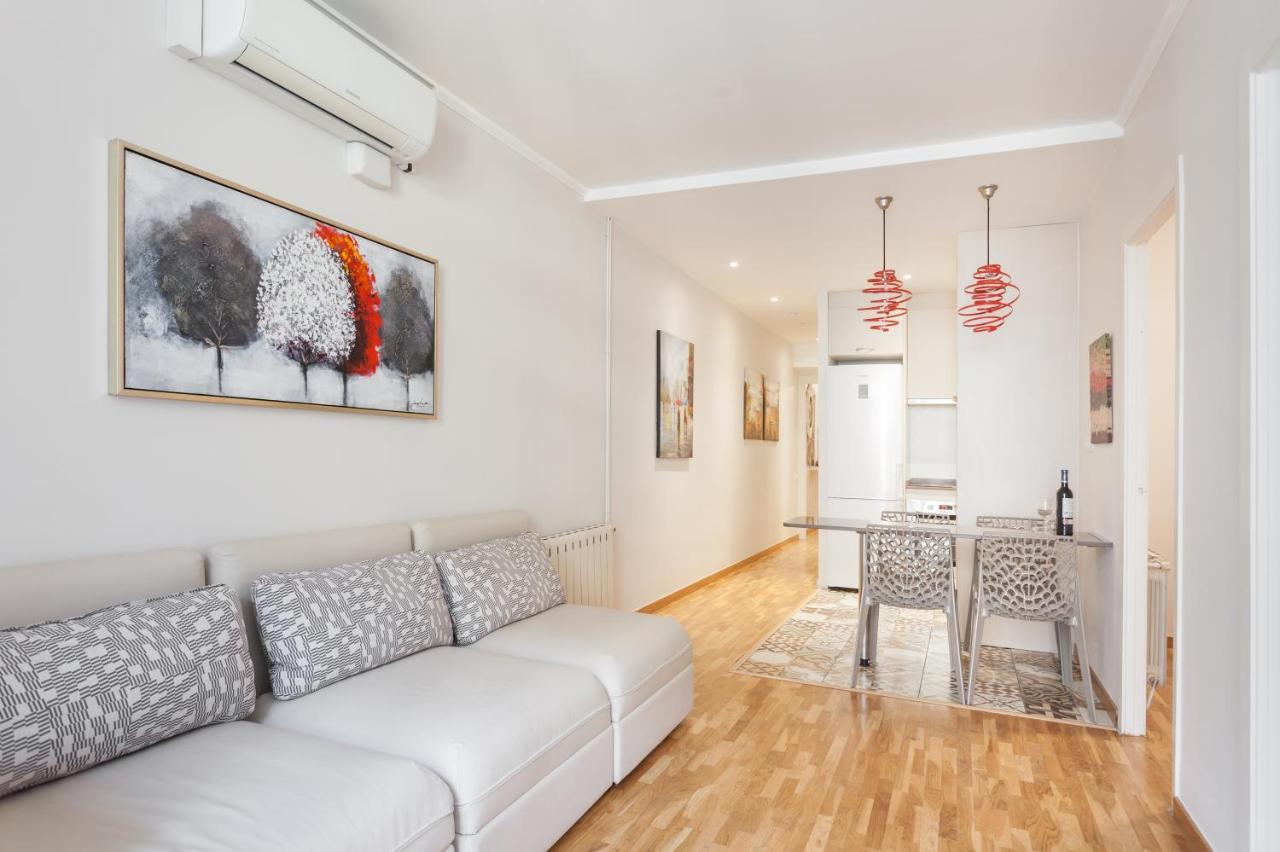 Art House Fira Apartments Barcelona Kültér fotó