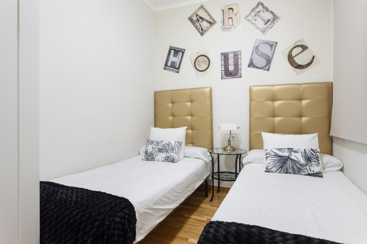 Art House Fira Apartments Barcelona Kültér fotó