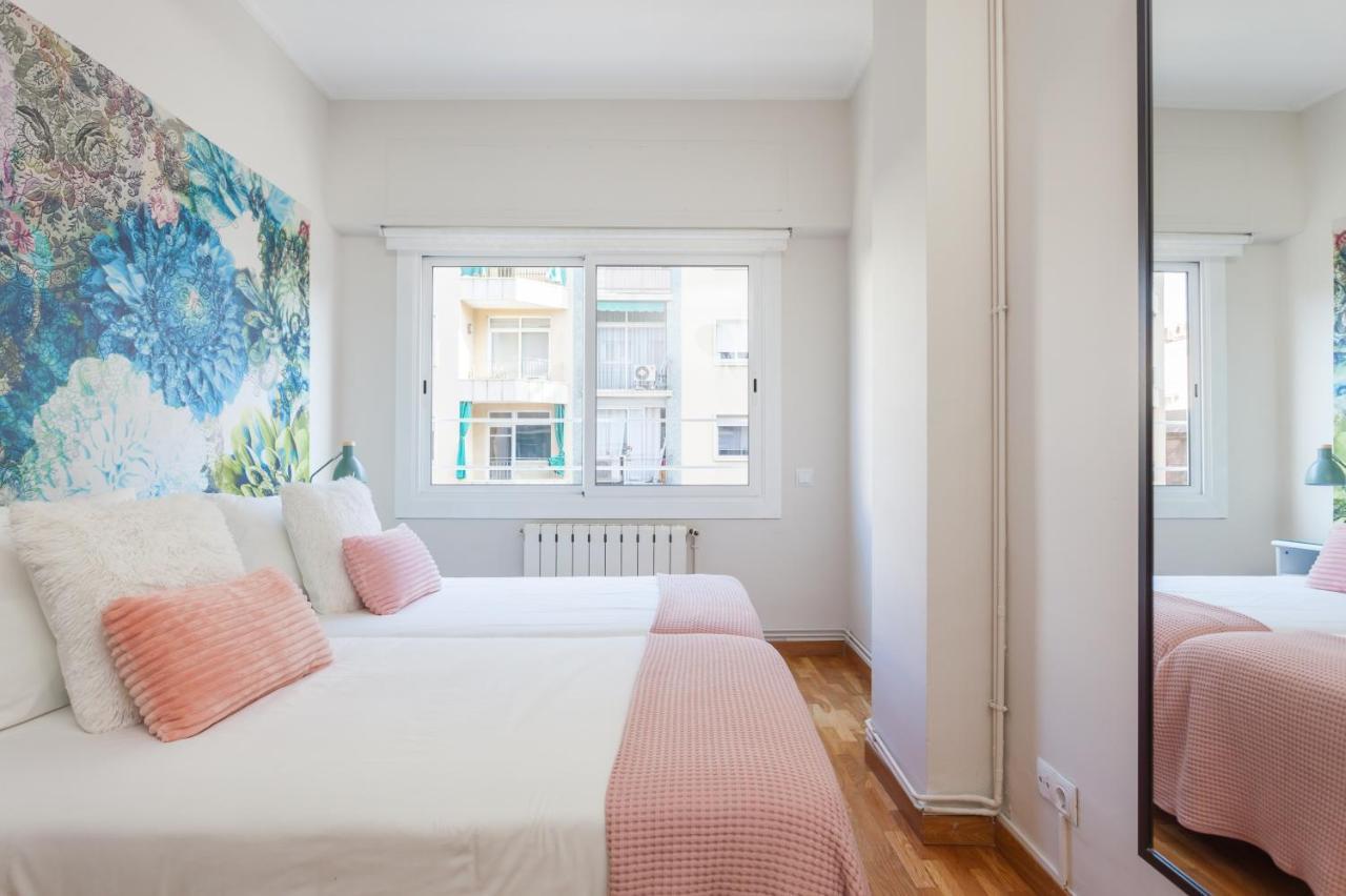 Art House Fira Apartments Barcelona Kültér fotó